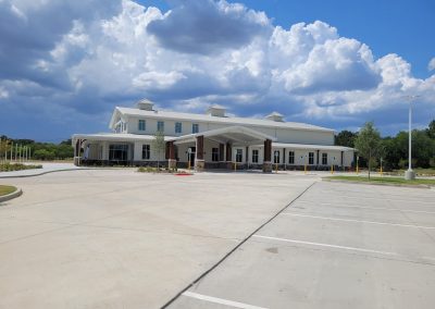 External view of a church facade 8