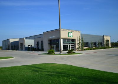An industrial park office space 3