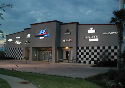 Commercial office space - JRs Auto