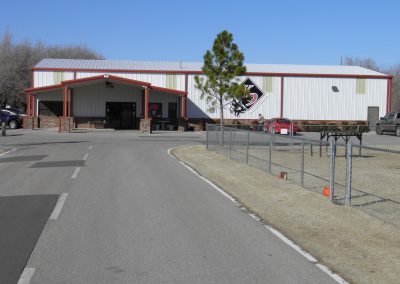 Commercial office space facility 3