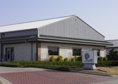 Commercial office space facility 2