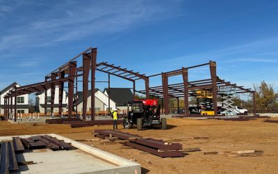 How to Choose a Pre-Engineered Metal Building Manufacturer: A Contractor’s Checklist