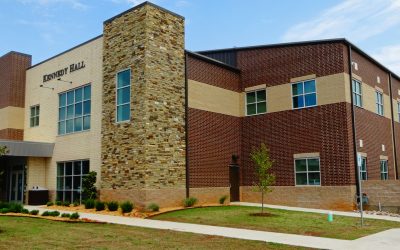 You Can’t Tell It’s a Metal Building: Architectural Facade Options for Pre-Engineered Steel