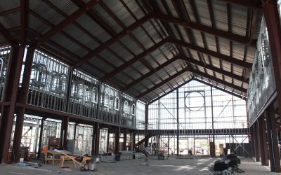 Design-Build and Pre-Engineered Metal Buildings: Why They Work So Well Together